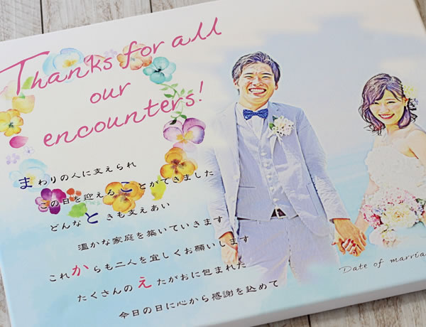 画像de 肖像画動画 名まえ詠 カンバス 金婚式事 銀婚式 退職お祭り 造営祝い還暦祝い 古希祝い 喜寿祝い 傘寿祝い 卒寿祝い 新築祝い 60年頃 70歳 77歳 84歳 礼物 贈与 Carcheckcentre Com