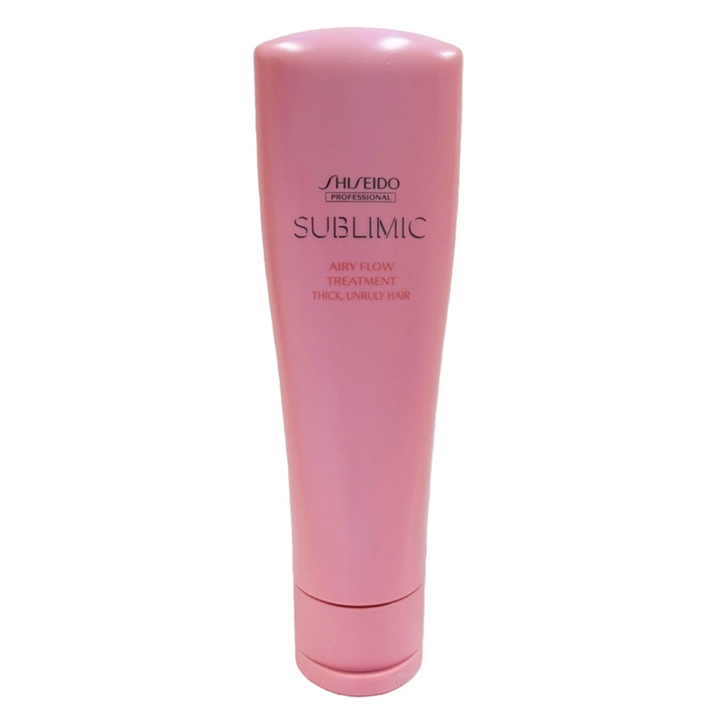 資生堂 サブリミック エアリーフロー トリートメント (T) 250g サロン専売品 くせ毛 まとまりにくい髪 SHISEIDO SUBLIMIC AIRY FLOW トリートメント 国内正規品 送料無料|いろいろマーケット 店
