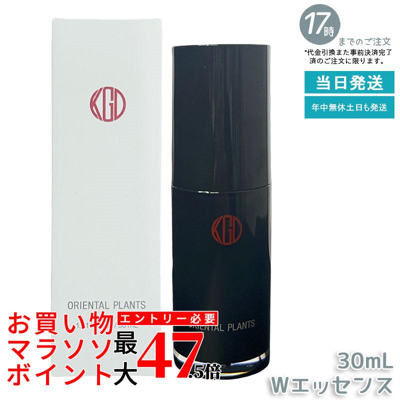 江原道 オリエンタルプランツ Wエッセンス 30ml 本体 導入美容液 美容液 ブースター セラミド配合 高保湿 乾燥肌対策 浸透ブースター 次に使う化粧水・美容液の浸透サポート うるおいチャージ ハリ 透明感 キメ整え 植物由来成分 無香料 無鉱物油 敏感肌対応｜いろいろマーケット 店