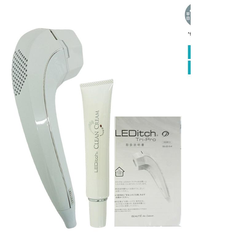LEDitch 脱毛器 本体 収納袋付き 楽天市場】【国内正規品】レディッチ LED美容器光脱毛器LEDitch