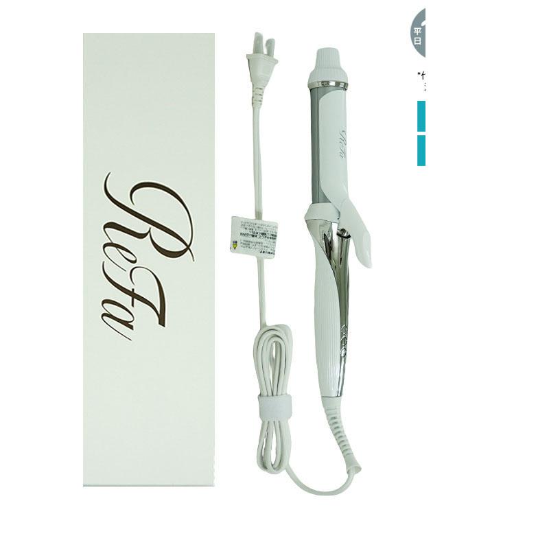 楽天市場】リファ ビューテック カールアイロン 32mm/26mm RE-AF00A RE