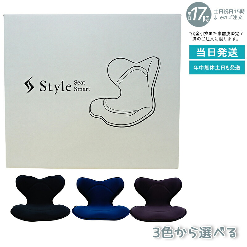 楽天市場】【全3色】スタイル スマート Style SMART MTG 姿勢矯正 骨盤