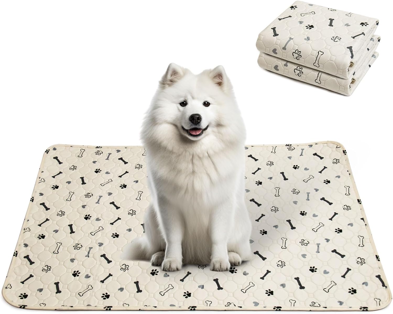 楽天市場】STVICTORY ペットシーツ 洗える 犬 猫 ペット用 おしっこ