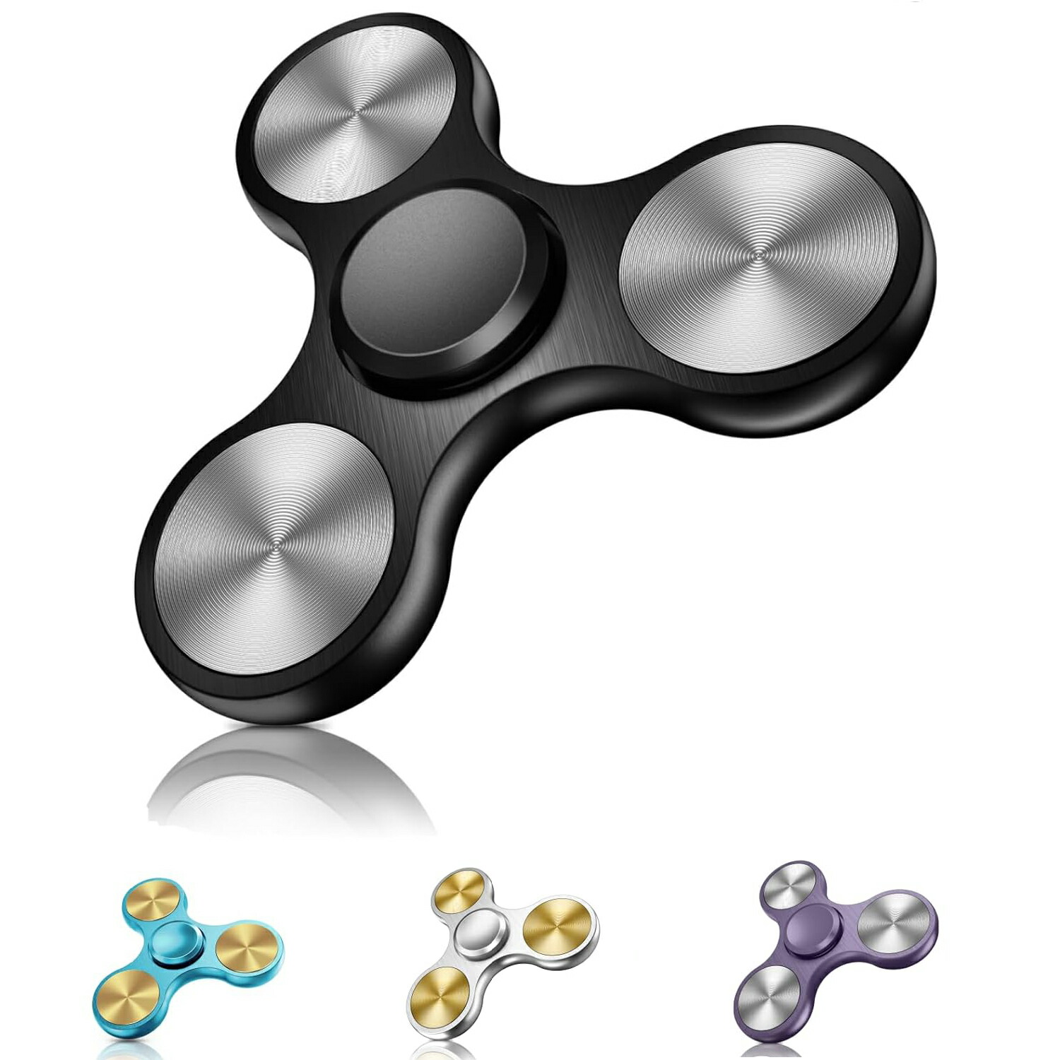特注品 4枚羽 チタン製 ハンドスピナー EDC 特注品 4枚羽 チタン製 ハンドスピナー EDC Amazon | EDCフィ