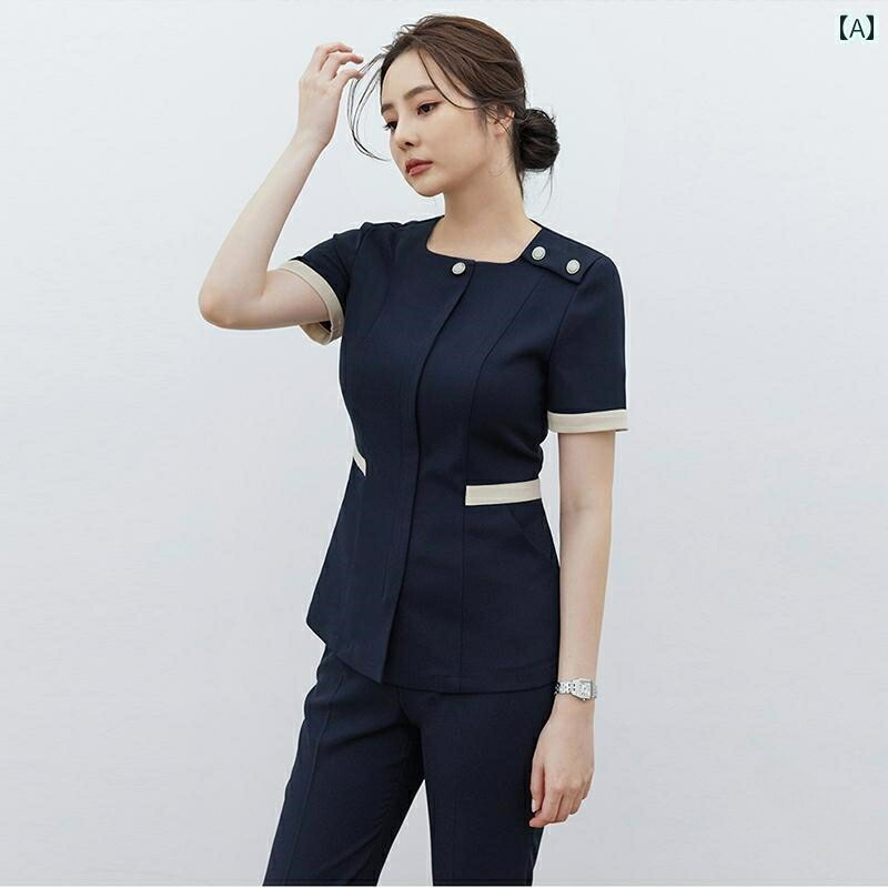 エステ 制服 ユニフォーム レディース 赤ちょうちん スパ ひと休み エステもの言う花 療法士 韓国 美容師 美容院 野球クラブ フットバス