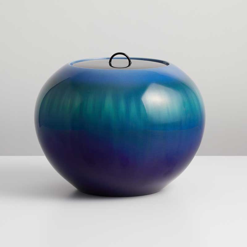 楽天市場】吉田美統【人間国宝】九谷焼ぐい呑み 金襴手花唐草 緑