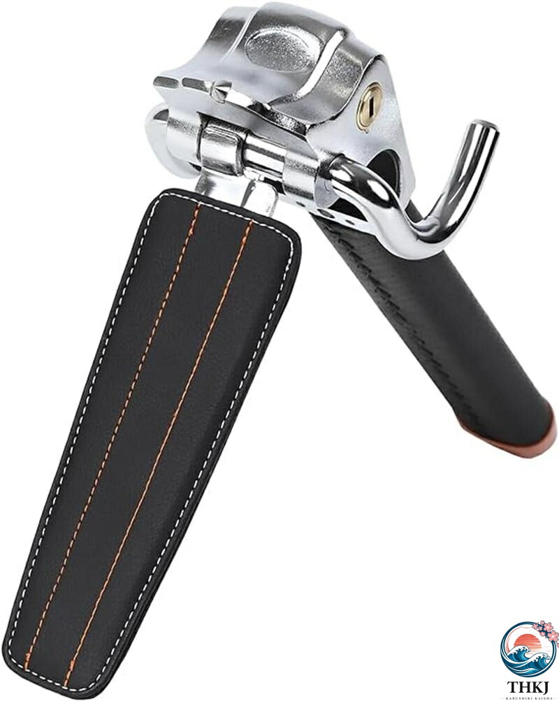 【全品2点で5%OFF】ハンドルロック 盗難防止 車 ステアリングロック リレーアタック対策