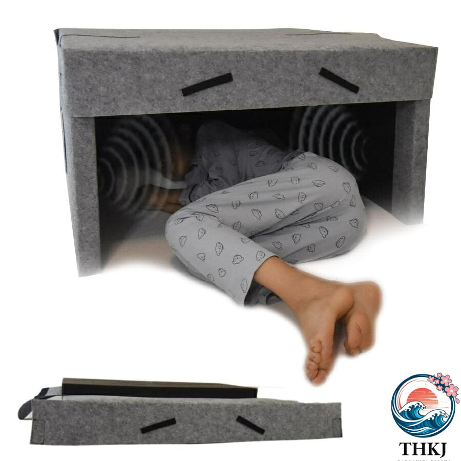 【全品2点で5%OFF】スリープキャビン、睡眠を助ける防音性と耐光性のサイレントテント、内蔵デュアルスピーカー、ストレスを軽減し、安全な睡眠環境を作成します