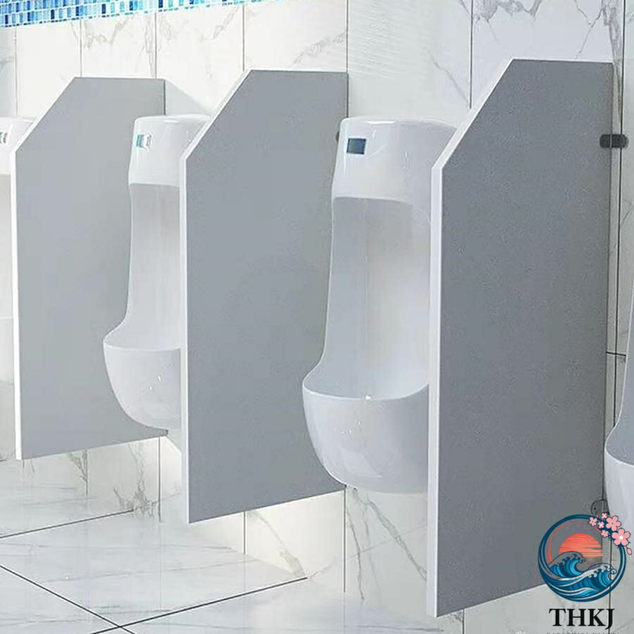 【全品2点で5%OFF】小便器スクリーントイレパーティション、男性用小便器プライバシースクリーン防水バッフル、壁掛け男性用小便器ディバイダープライバシーパーティションスクリー 14,932円