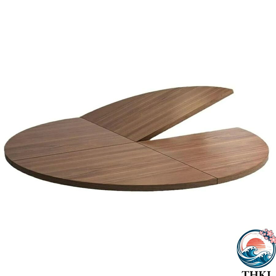 【全品5%尖んがり】時刻表 天板 丸 木製の丸型学習机とっ始めのみ、 折りたたみ能力のあるな学習机とっ始めは納めるしやすく、つつみ隠し蝶つがいと金属元素製ハードウエアが付いています。