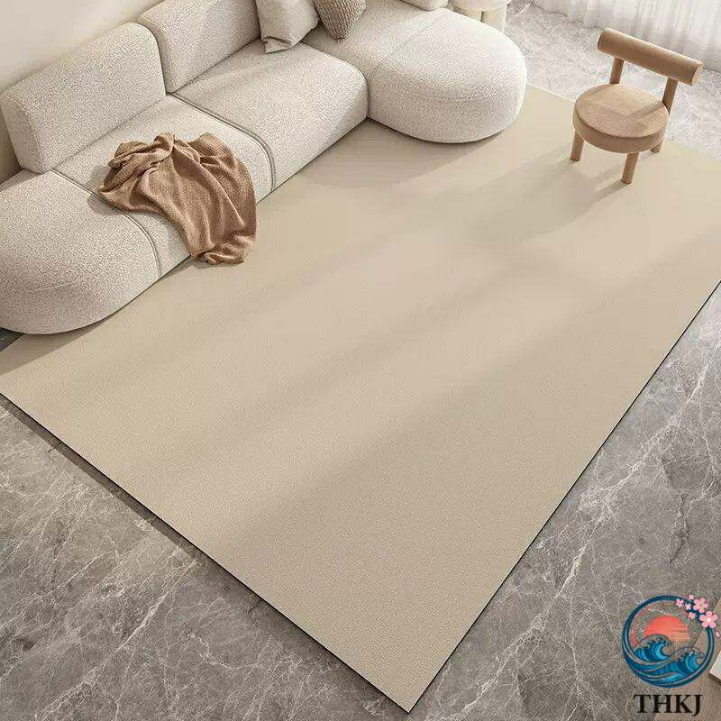 【全品2点で5%OFF】キッチンマット 拭ける はっ水 おしゃれ 台所 マット ポリ塩化ビニール素材 滑り止め ズレ防止 ラグマット お年寄り 転倒防止 滑り止め付 踏み心地いい 低反発