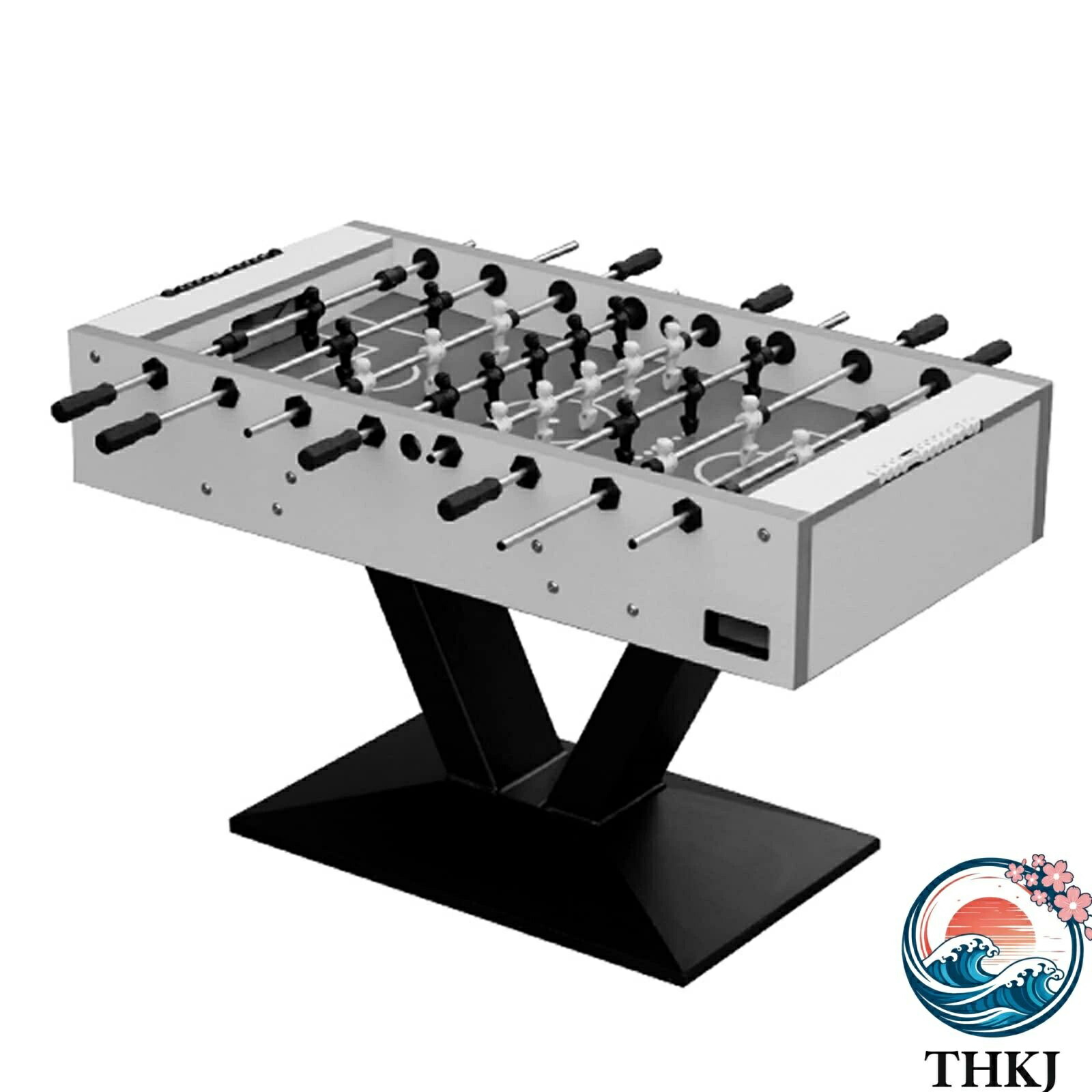 【全品5%尖んがり】プロフェッショナルテーブルサッカーマシン 判定基準 8 バーゲームテーブルサッカー 小わっぱ用力くらべ早見表蹴球屋内命のせんたく好いたらしい運動競技力くらべ