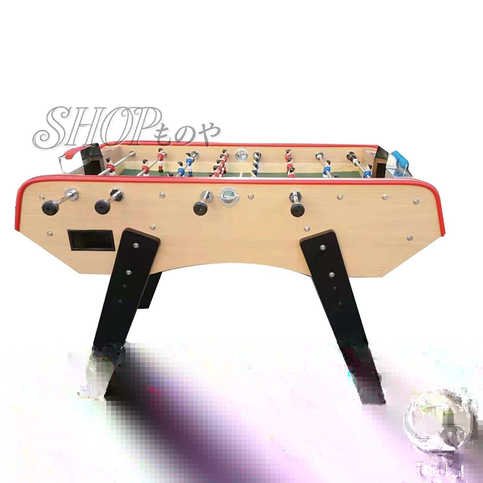 【全品5%ポイント】テーブルサッカー マルチプレイヤー 木製サッカーテーブルゲーム 組み立て簡単 室内レジャー玩具|IROIROlab