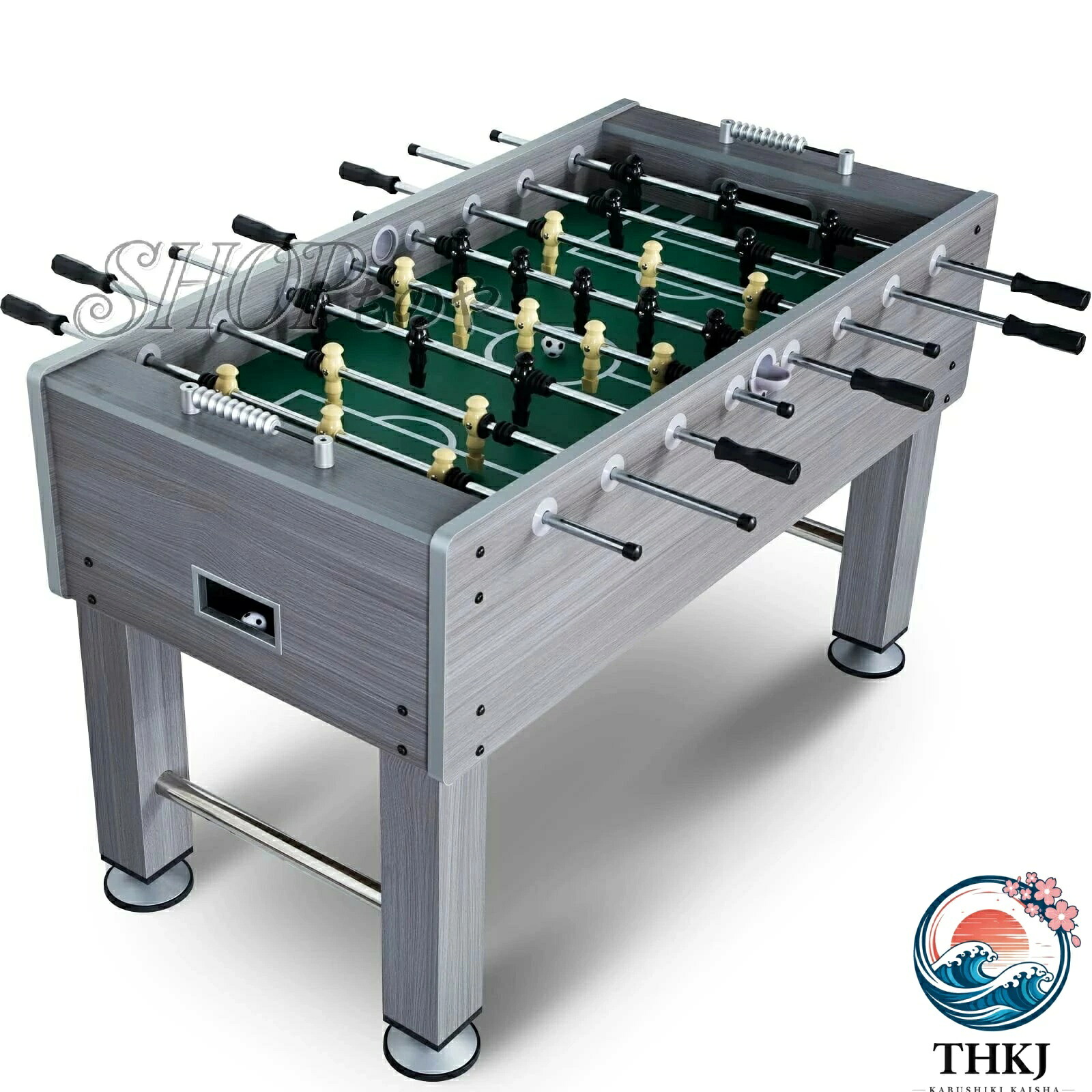 【全品5%ポイント】サッカーボールテーブル ゲームセット 屋内レジャー遊具｜IROIROlab
