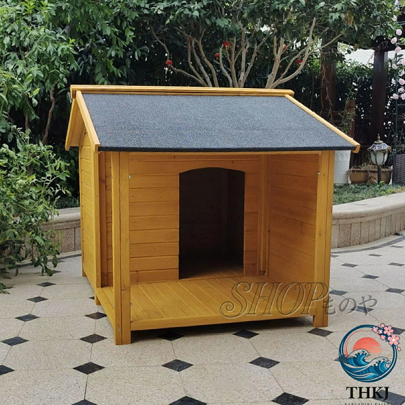 【全品5%尖んがり】犬掘ったて小屋 室外 中型犬 醇乎たる材 雨合羽性 大型犬 外猫棲み家 猫掘ったて小屋 室外用 猫棲み家 室内