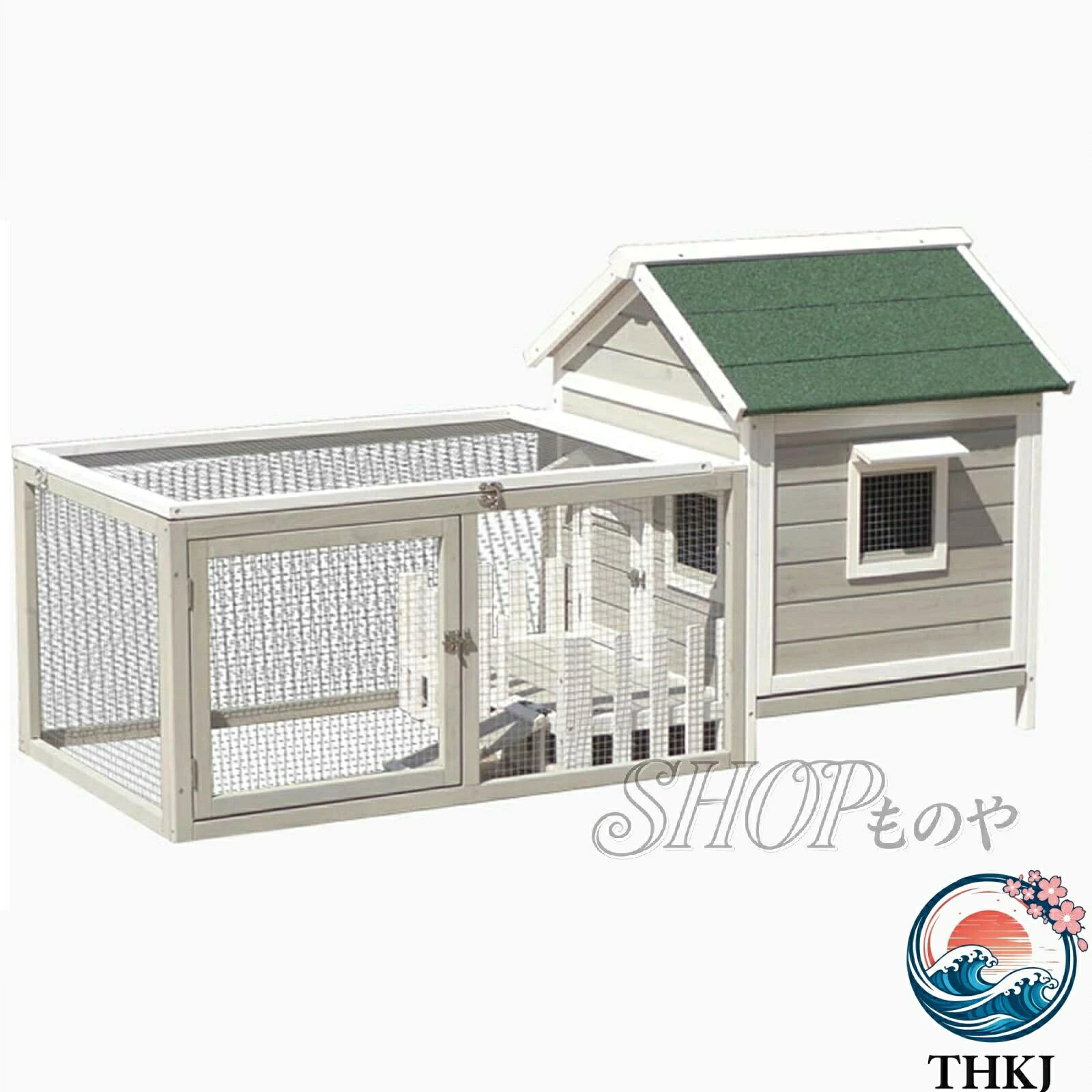 【全品5%尖んがり】木製家兎掘ったて小屋 室外鶏掘ったて小屋 小毛の荒物繁殖伏せ籠 家禽用掘ったて小屋