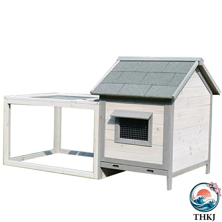 【全品2点で5%OFF】鶏小屋 鶏用ケージ 家禽用ケージ 鶏舎 木製家禽ケージ 耐候性家禽ケージ