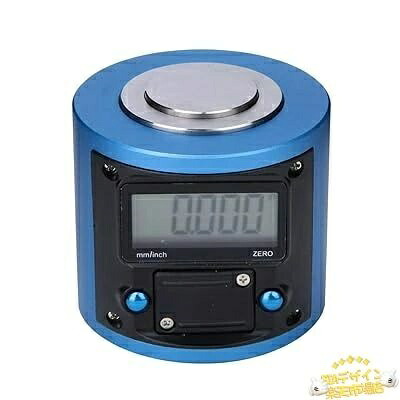 【全品5%ポイント】バッテリーなし 専門ケース付き 0.01mm 50 0.0005in 解像度 0.01mm CNC 用プリセッターツール Z 軸位置決めツール CNC 定範囲｜IROIROlab