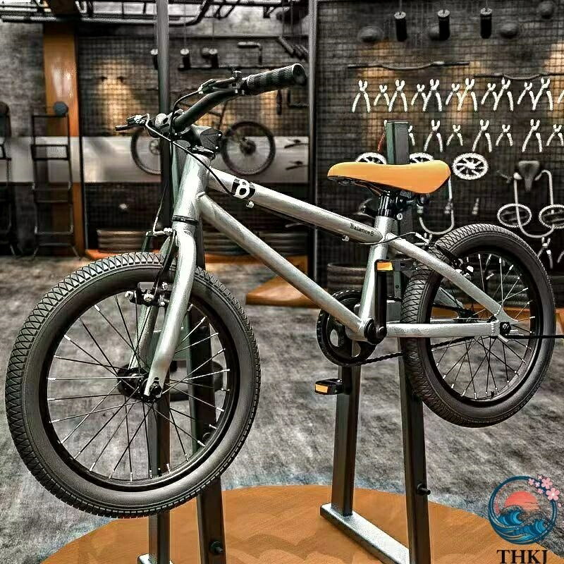 【全品5%尖んがり】ちびっ子用銀輪 マウンテンバイク 赤ちゃん未経験者向け キッズサイクル
