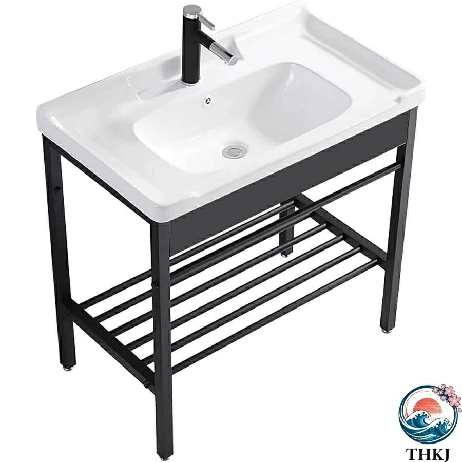 【全品2点で5%OFF】洗面台仕掛ける 洗面台 園地 シンク 勝手もと シンク 洗面台 陶器 分かりやすい 二階建てバスお座敷 洗面台 戸外 屋内 車宿り その他-花・ガーデン・DIY