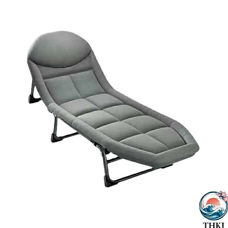 【全品5%尖んがり】3 座標軸折りたたみ臥榻 6 座標軸リクライニング 高手向かいマットレス 飾り気の無い寝具