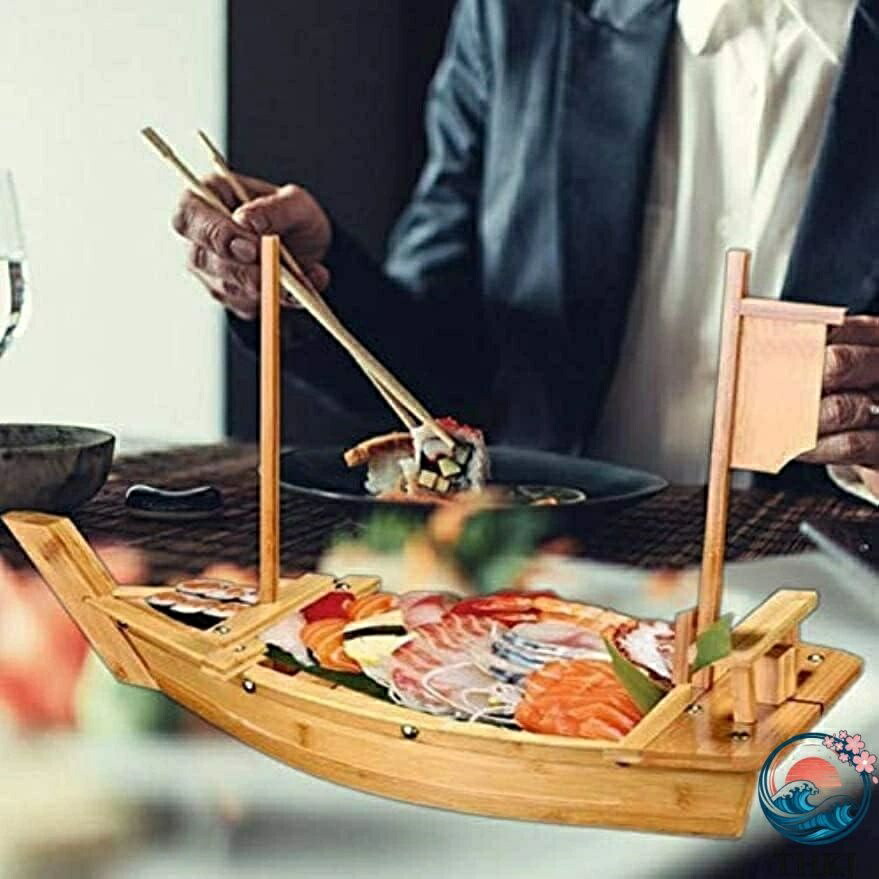 【全品5%尖んがり】弥助小船 舟黄金時代 器 刺身皿 弥助盛台 刺身黄金時代皿 和食器お皿 一皿分の料理盛付皿 飲食用器