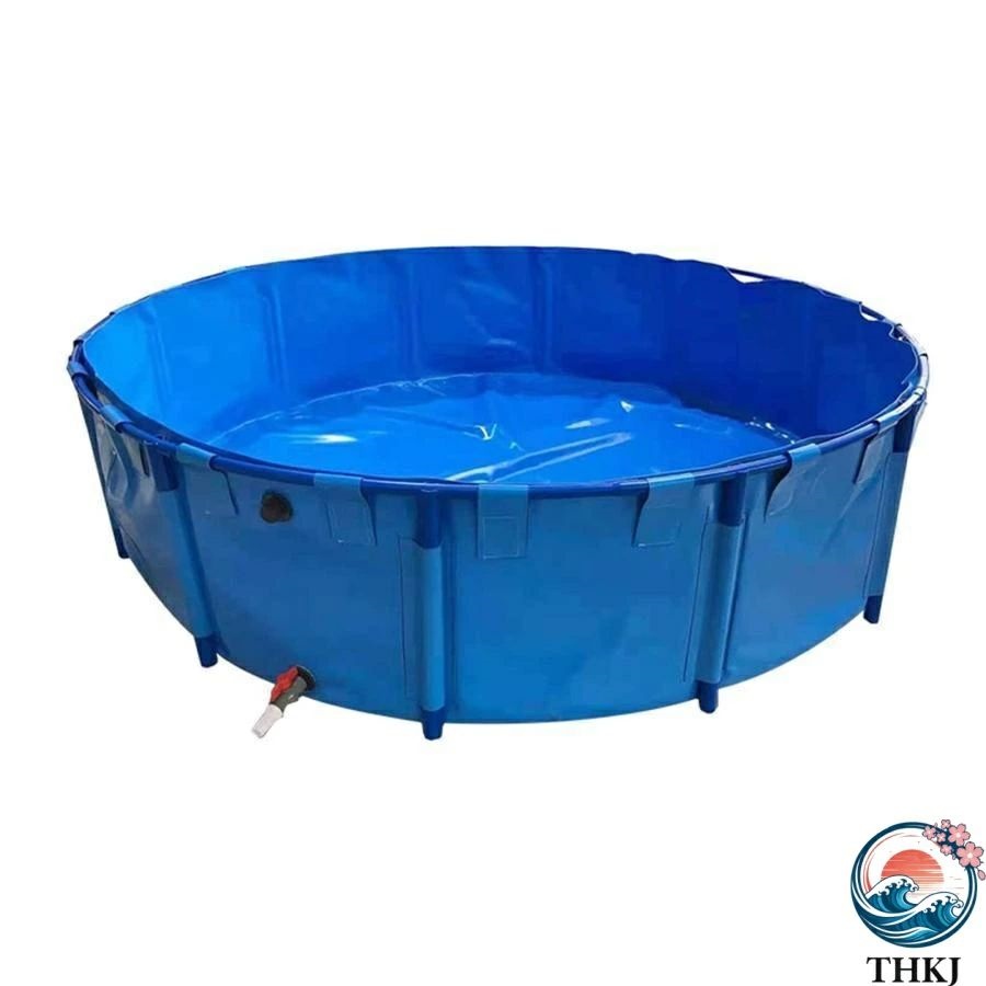 【全品5%尖んがり】大型養魚池 スウィミングプール式海洋博物館 立体繁殖池 白いこと照明ランプ付き添い人 運動場水繁殖装置
