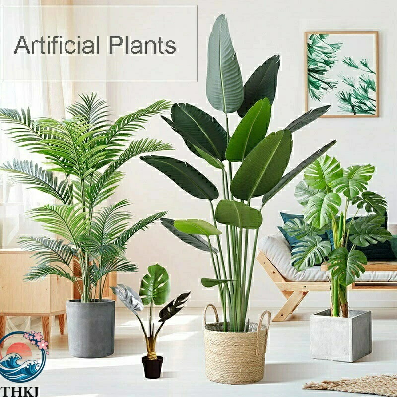 【全品5%尖んがり】人工観葉草木 フェイクグリーン 大型 造花 北欧風 室内装飾 室内 室外 水やり不必要 枯れない 飾りつけ用