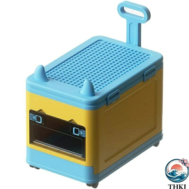 【全品5%尖んがり】納める仕合わせ 遊び道具箱 遊び道具納める キッズ納める 小物納める 遊び道具納める入れもの