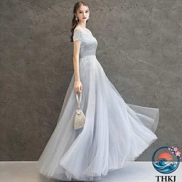 【全品5%ポイント】演奏会用ロングドレス 編み上げタイプ 結婚式 お呼ばれ 大人向けフォーマル服｜IROIROlab