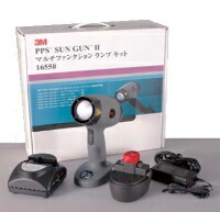 3M PPS SUN GUN(サンガン)2 16550 マルチファンクションランプ キット