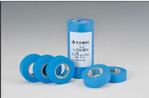 カモ井　躯体用シーリングテープ　3303neo 18mm×18m カモ井加工紙 マスキングテープ 3303-NEO 18m＜躯体用