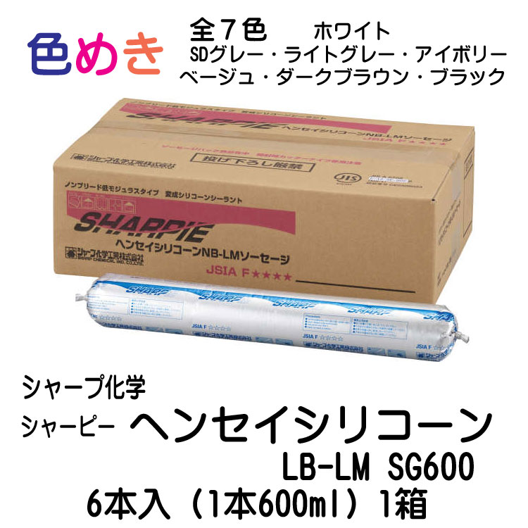 楽天市場】シャーピー ヘンセイシリコーン NB-LM 1箱（10本