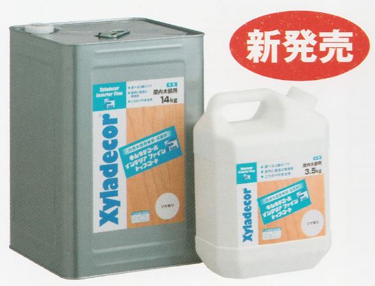 【 木 色 ステイン】 \