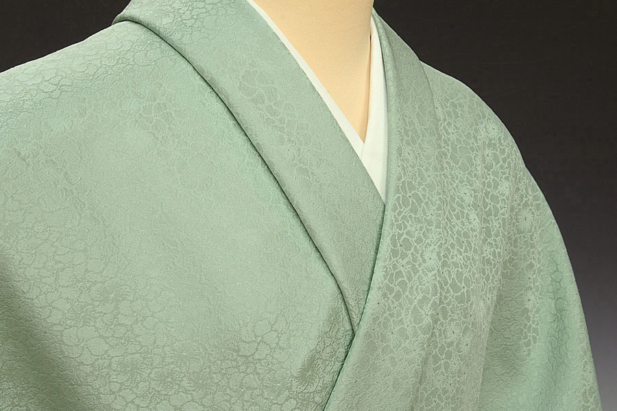 本まかない方京友禅小紋