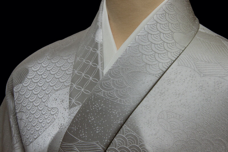 楽天市場】縫い一つ紋 色無地専門店 上質な色無地沢山 レビュー評価5