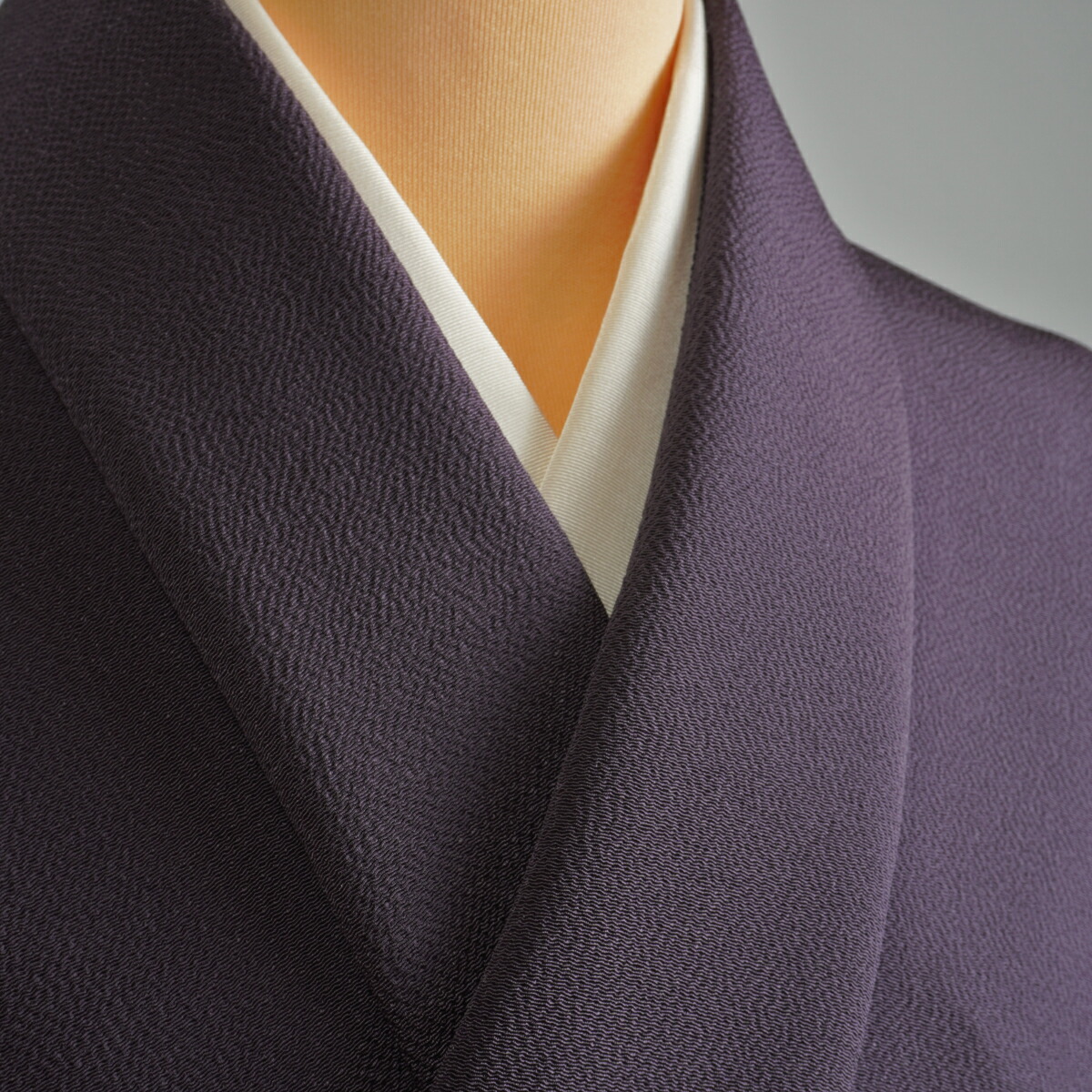 楽天市場】【汕頭刺繍】色無地 反物◇正絹【丹後ちりめん】色