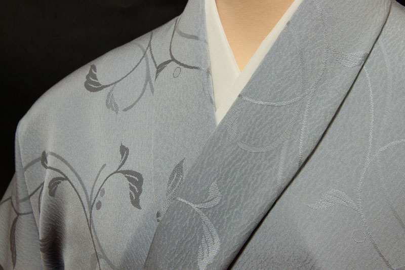 本まかない方京友禅小紋
