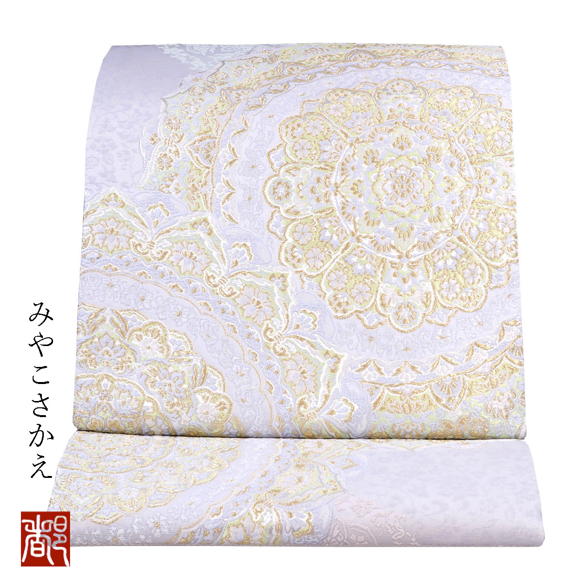 本まかない方京友禅小紋
