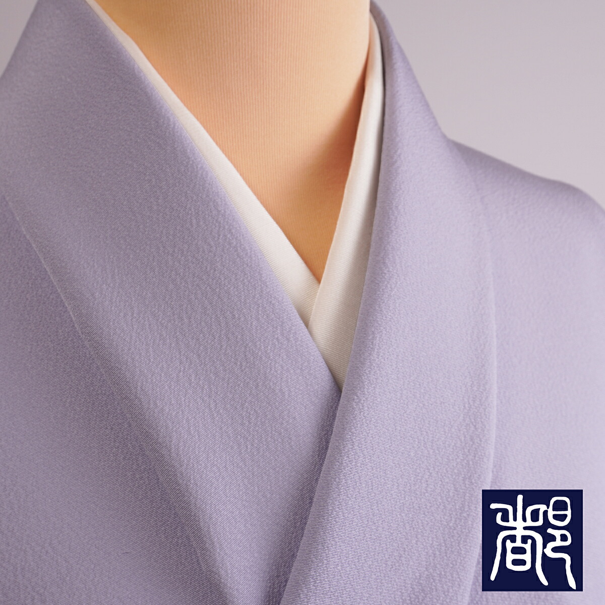 本まかない方京友禅小紋
