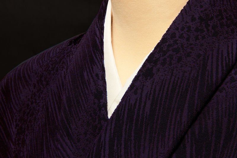 楽天市場】本輪奈ビロードコート コート 正絹 未仕立て 伊と幸 四君子