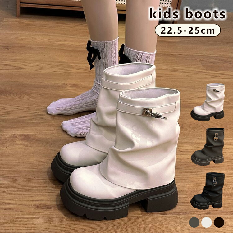 ＼最安4940円!4月末まで／ショートブーツ 靴 レディース シューズ 厚底パンプス 女の子用 スクエアトゥショートブーツ 美脚 カジュアル オールシーズン おしゃれ お嬢様風ロリータ靴 レディースファション 35 36 38 38 39 40 ブーツ