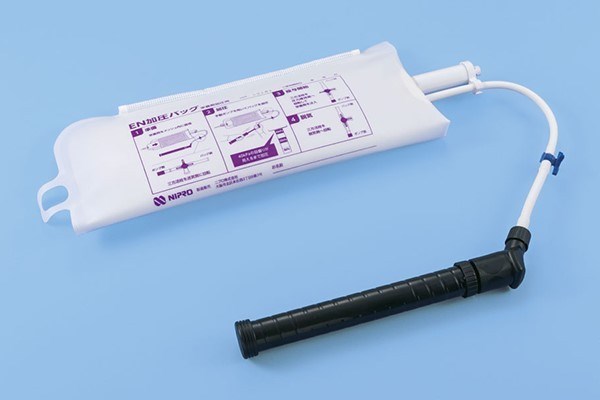 楽天市場】PG加圧バッグII PE-PR40P 1セット 手動式圧注入調節装置