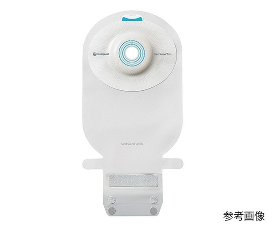 コロプラスト センシュラ ミオ1 ソフト 単品系装具・コロストミー/イレオストミー用 15～33φmm/10～50φｍｍ 透明/不透明(ニュートラルグレー)