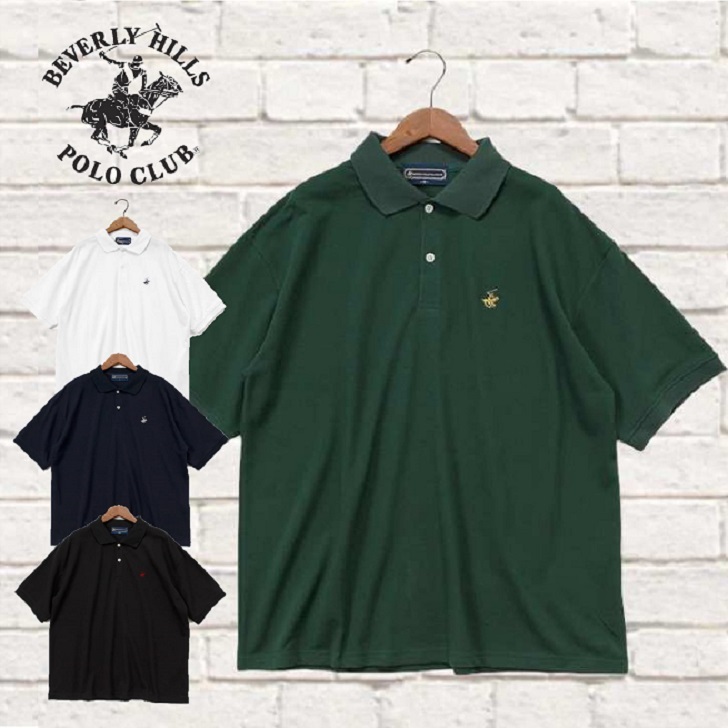 楽天市場】【再入荷】 【BEVERLY HILLS POLO CLUB】 ビバリーヒルズ