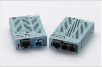 大電 DN2800ZE 環境対応 100BASE-TX FX メディアコンバータ