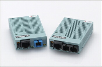 大電 DN5800SE 環境対応 10/100BASE-TX/FX メディアコンバータ|ISダイレクト店