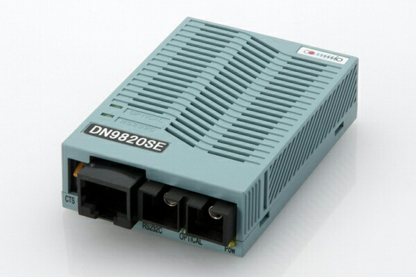 楽天市場】大電 DN9820GE 環境対応 RS232C/光メディアコンバータ GI 2心(2m-2km) : ISダイレクト楽天市場店