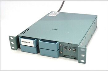 大電 DNHD4E-1P 環境対応 メディアコンバータ収納シャーシ