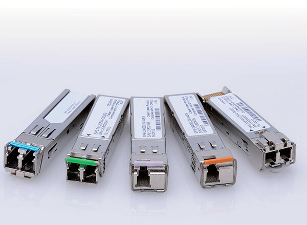 大電 AXGT-R154-05JB 環境対応 1000BASE-T SFP Cat5e以上 RJ45×1個 100m以下